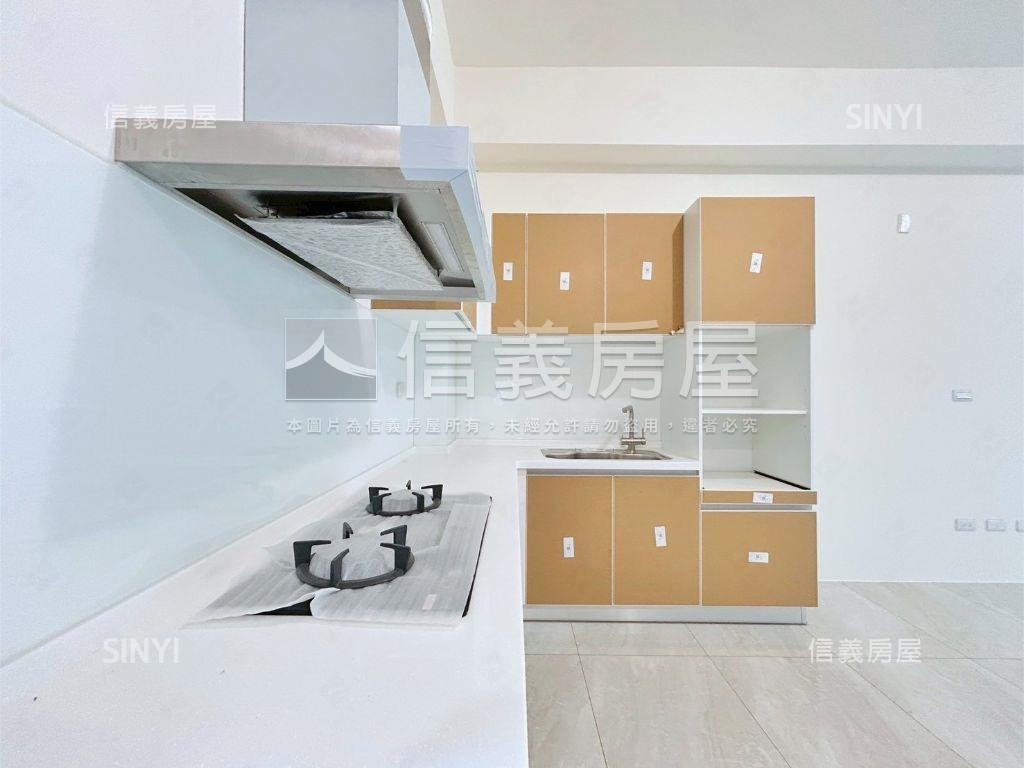 新接．太平全新電梯別墅房屋室內格局與周邊環境