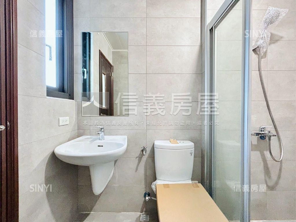 新接．太平全新電梯別墅房屋室內格局與周邊環境
