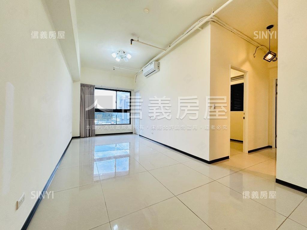 冠德天韻高樓兩房車位房屋室內格局與周邊環境