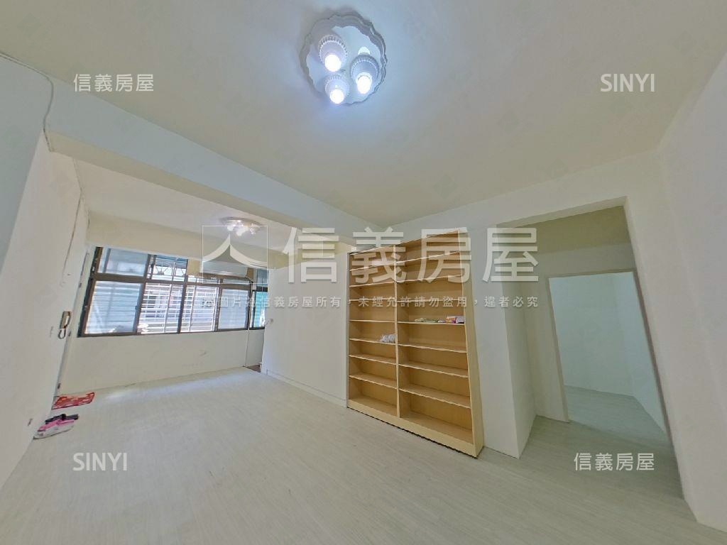 板南線海山站黃金美寓三樓房屋室內格局與周邊環境