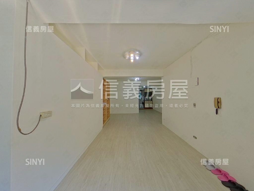 板南線海山站黃金美寓三樓房屋室內格局與周邊環境
