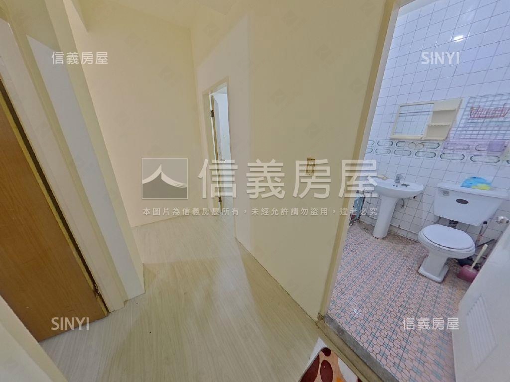 板南線海山站黃金美寓三樓房屋室內格局與周邊環境