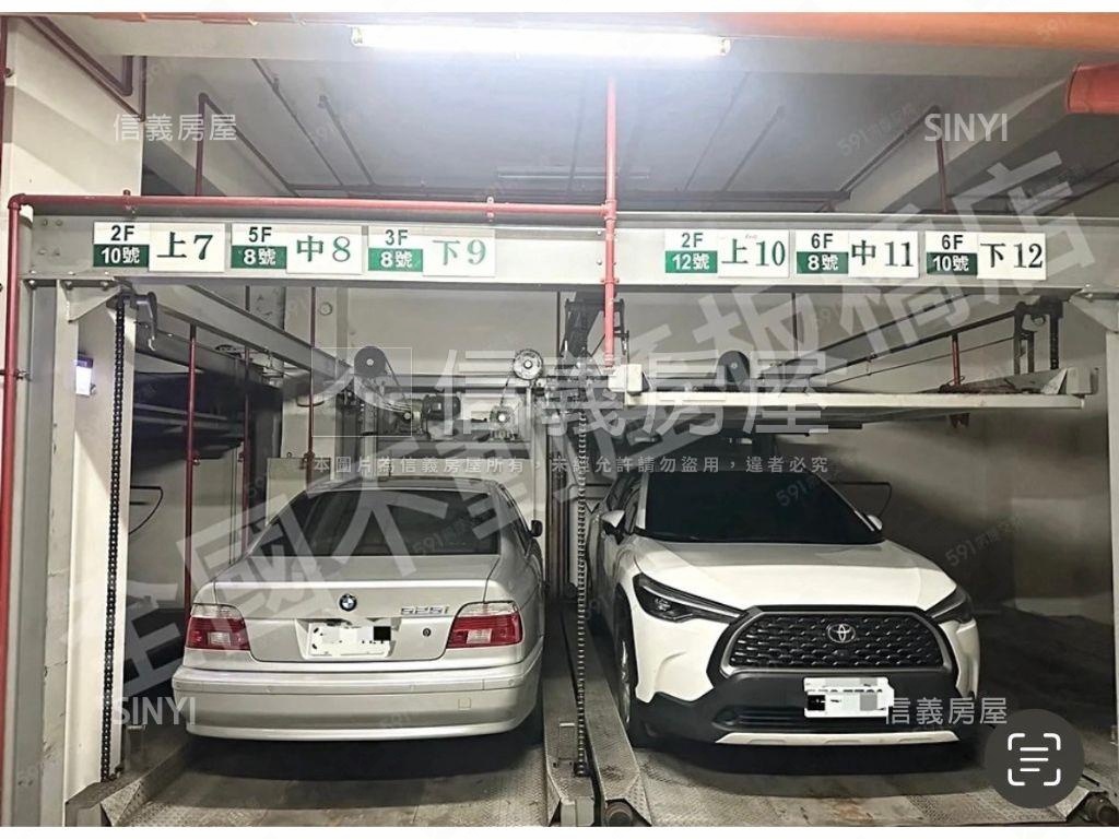★昇陽文化馥都三房車位★房屋室內格局與周邊環境