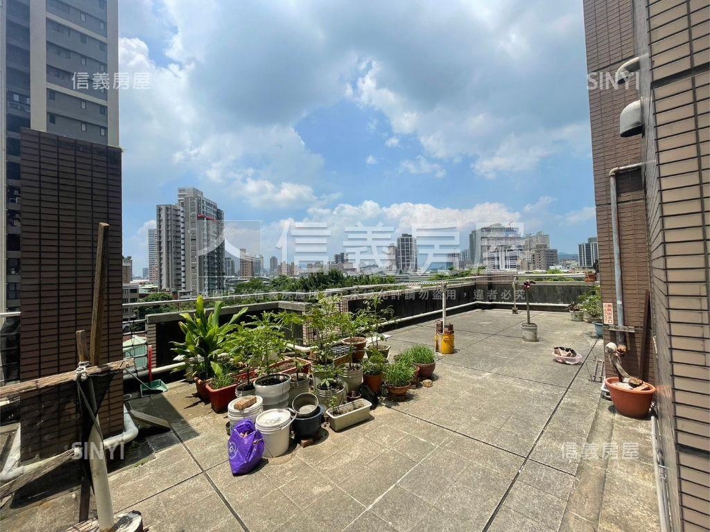 ★昇陽文化馥都三房車位★房屋室內格局與周邊環境