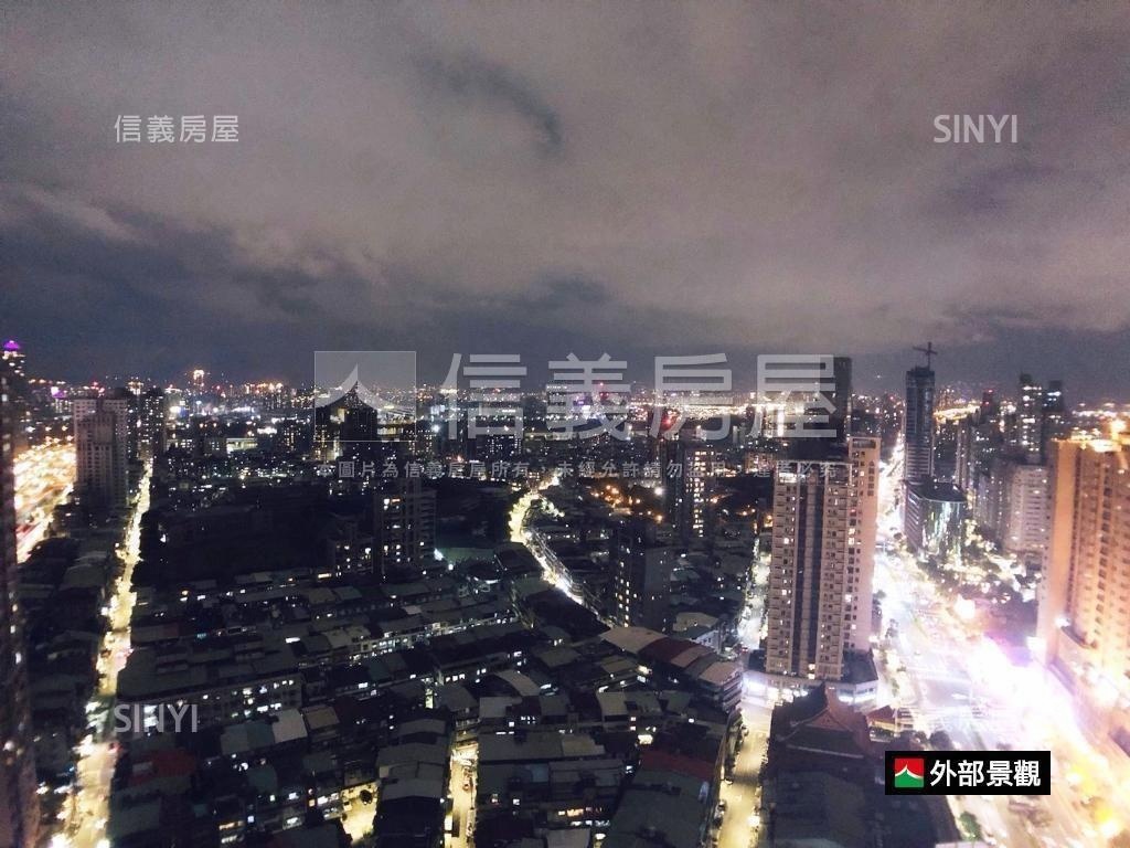 ★昇陽文化馥都三房車位★房屋室內格局與周邊環境