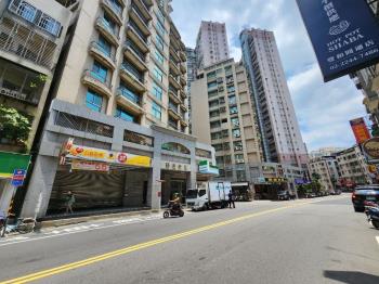 雙和稀有世家金店面２