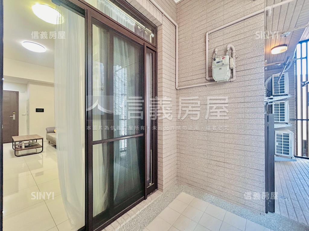 逢甲文修公園２房房屋室內格局與周邊環境
