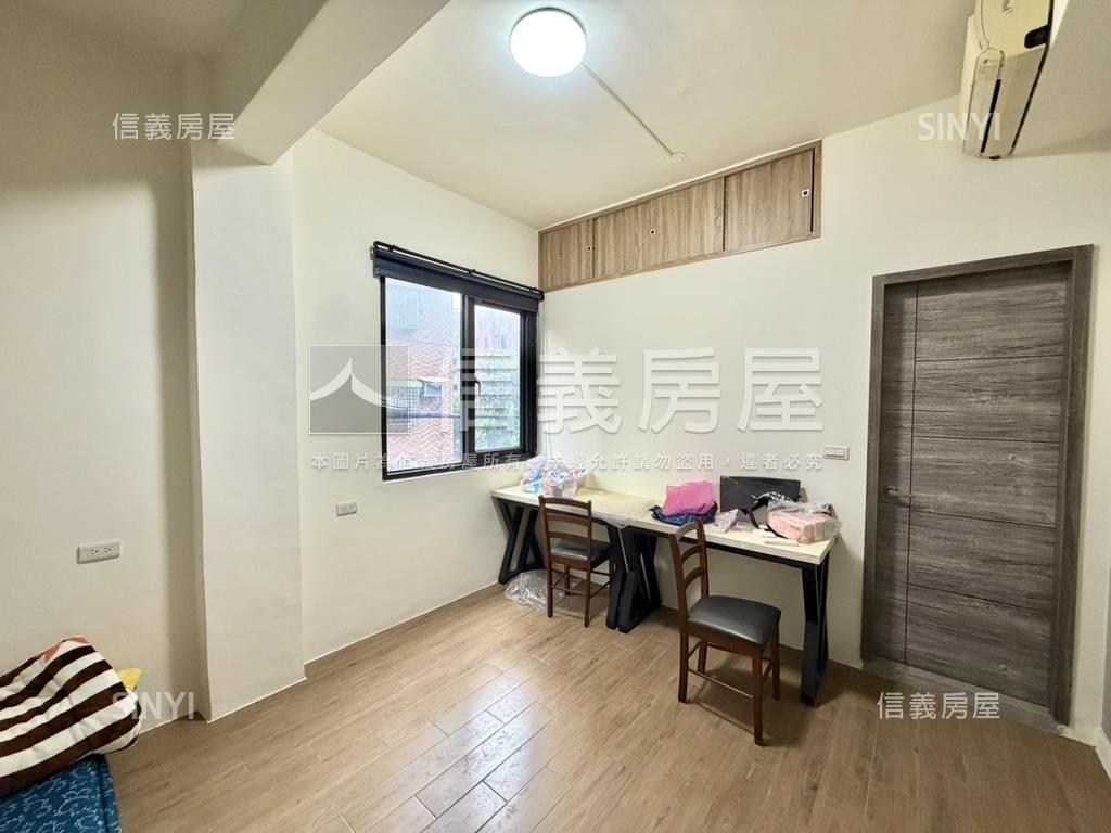 永福西街三角窗大地坪透店房屋室內格局與周邊環境