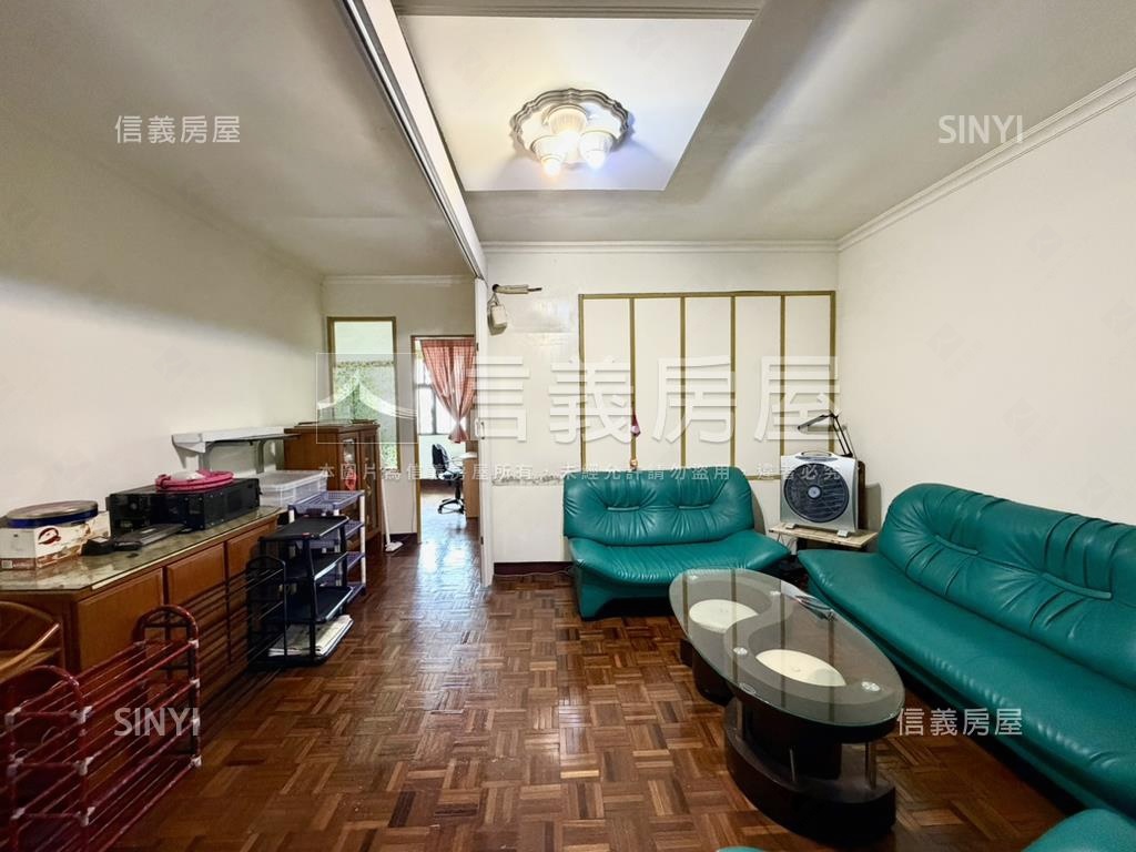 ㊣木新路大空間公寓房屋室內格局與周邊環境