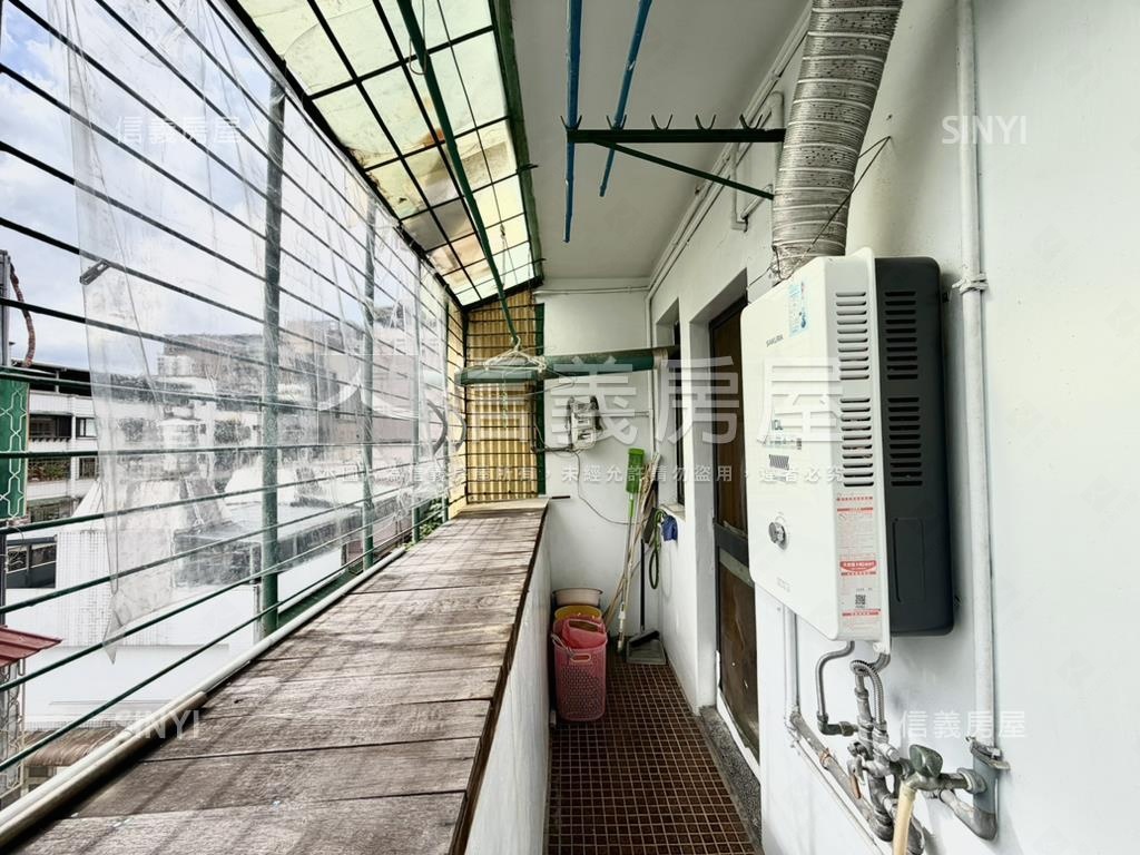 ㊣木新路大空間公寓房屋室內格局與周邊環境