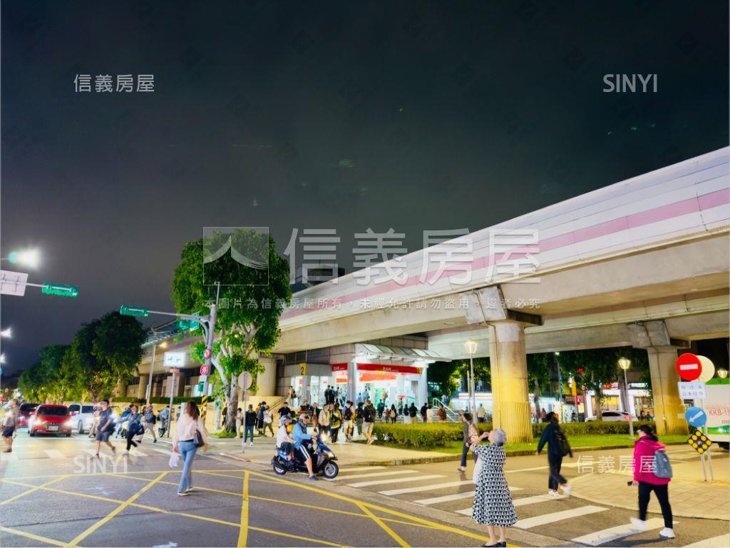 天母芝山美寓三樓房屋室內格局與周邊環境