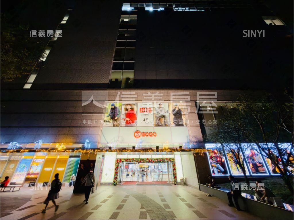 天母芝山美寓三樓房屋室內格局與周邊環境