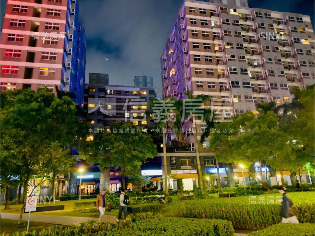 天母芝山美寓三樓房屋室內格局與周邊環境