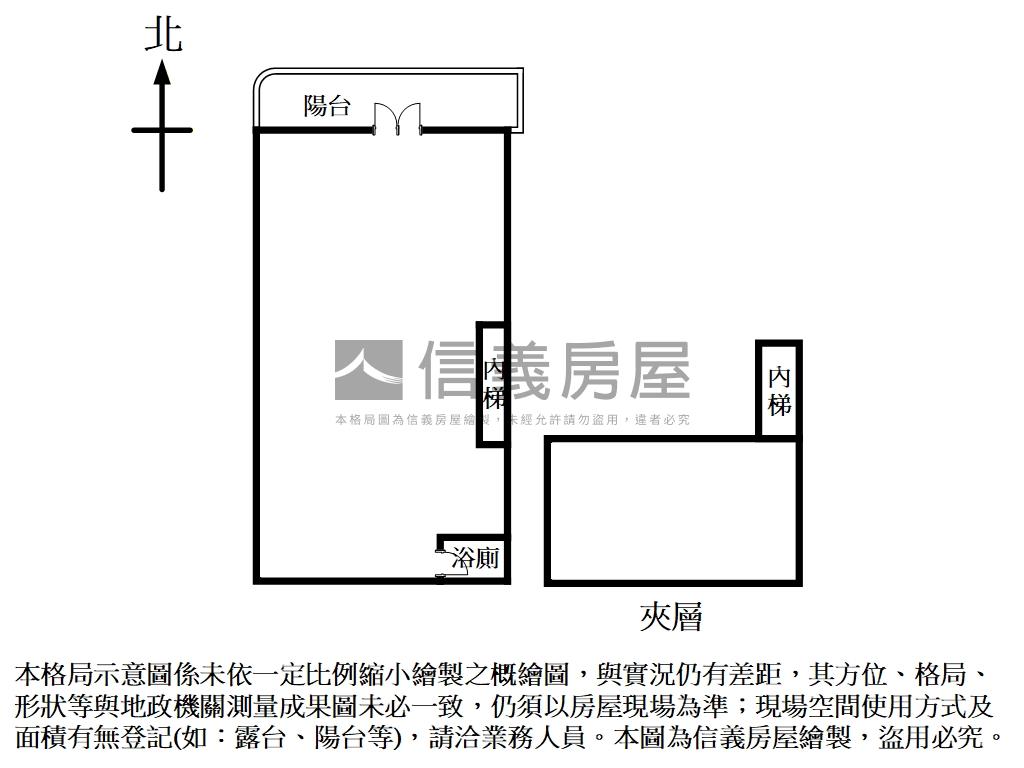 本格新創智慧園區店面房屋室內格局與周邊環境