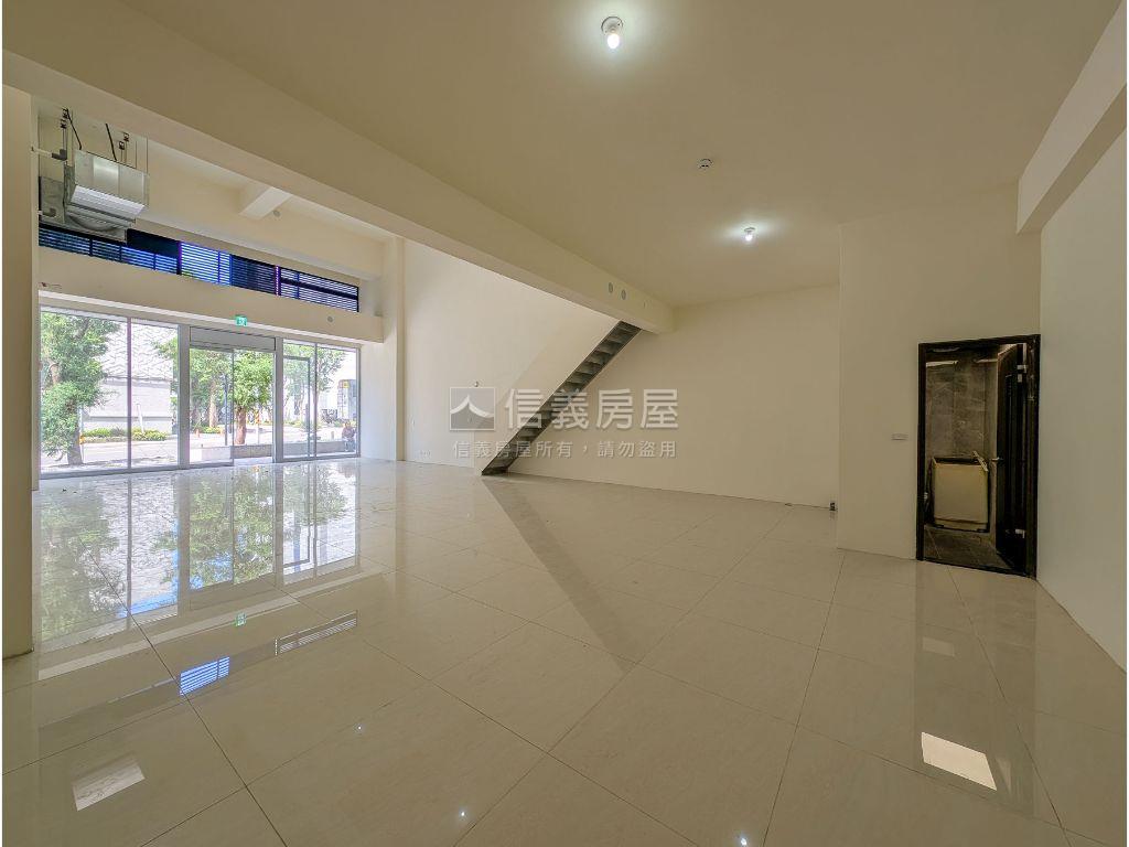 本格新創智慧園區店面房屋室內格局與周邊環境