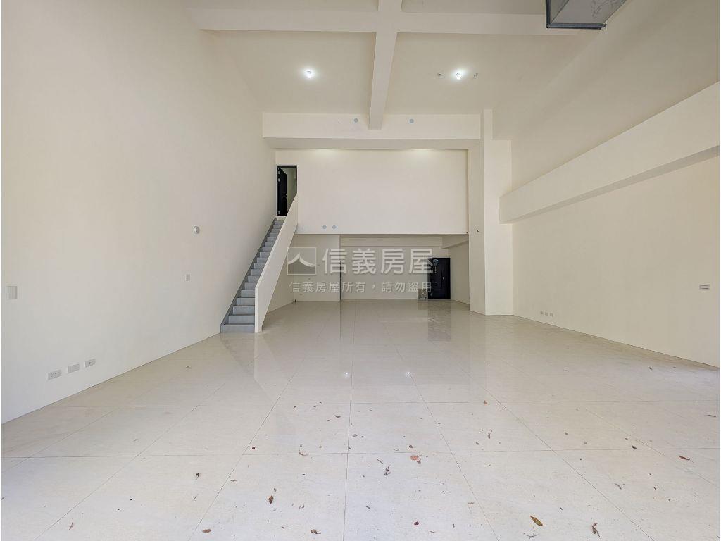 本格新創智慧園區店面房屋室內格局與周邊環境