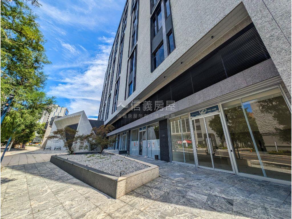 本格新創智慧園區店面房屋室內格局與周邊環境