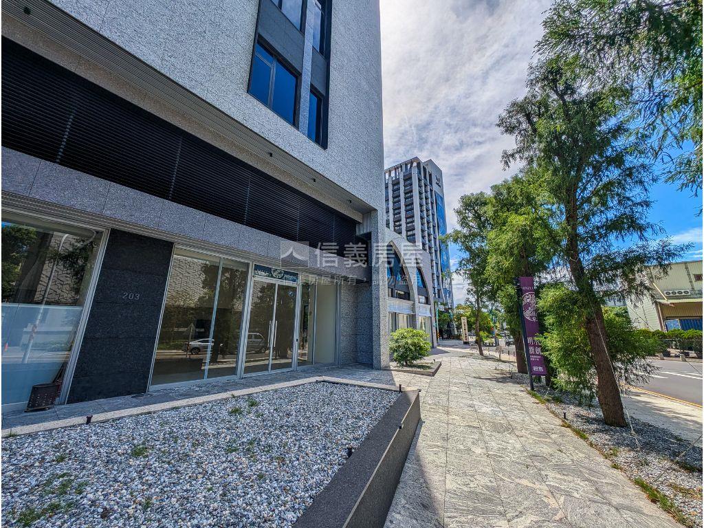 本格新創智慧園區店面房屋室內格局與周邊環境