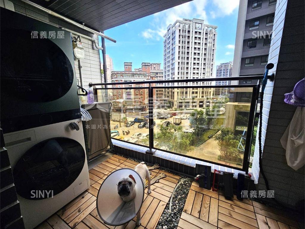 舒適美宅法鬥之家房屋室內格局與周邊環境