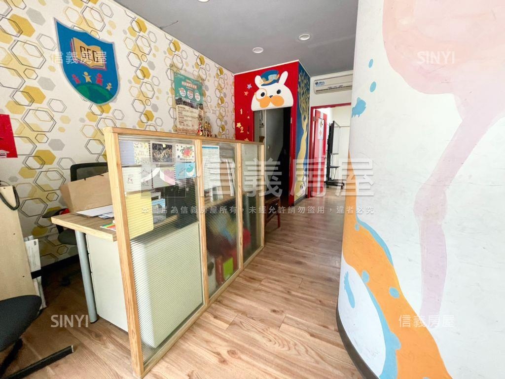 穩定收租，學區雙層金店面房屋室內格局與周邊環境