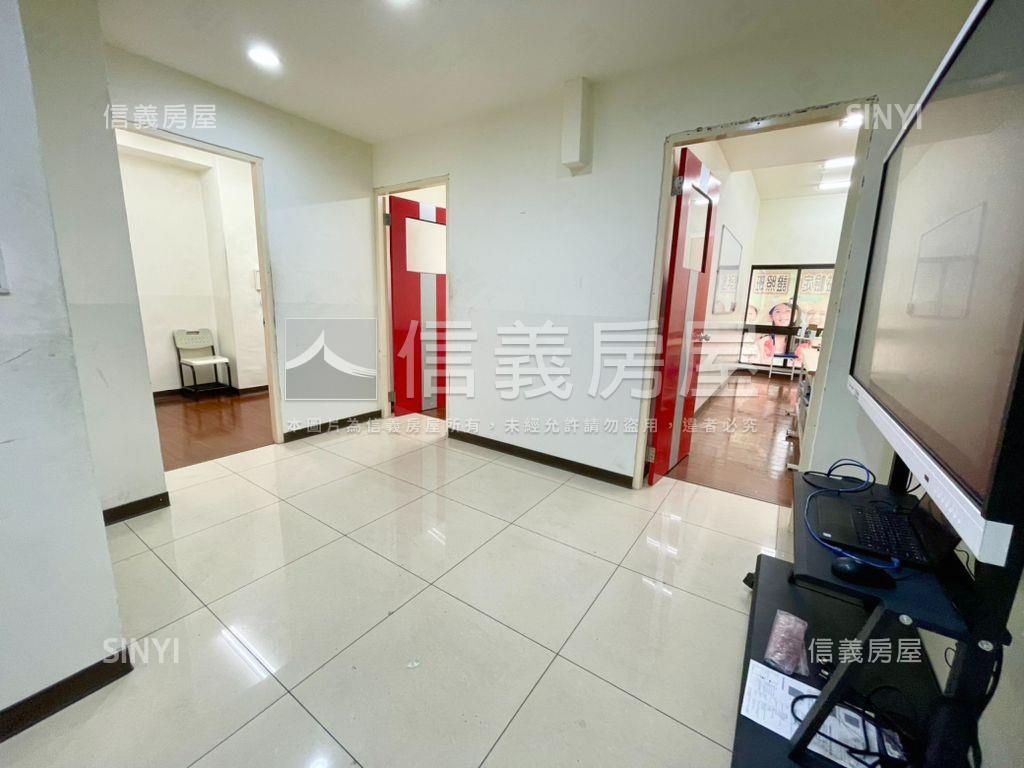 穩定收租，學區雙層金店面房屋室內格局與周邊環境