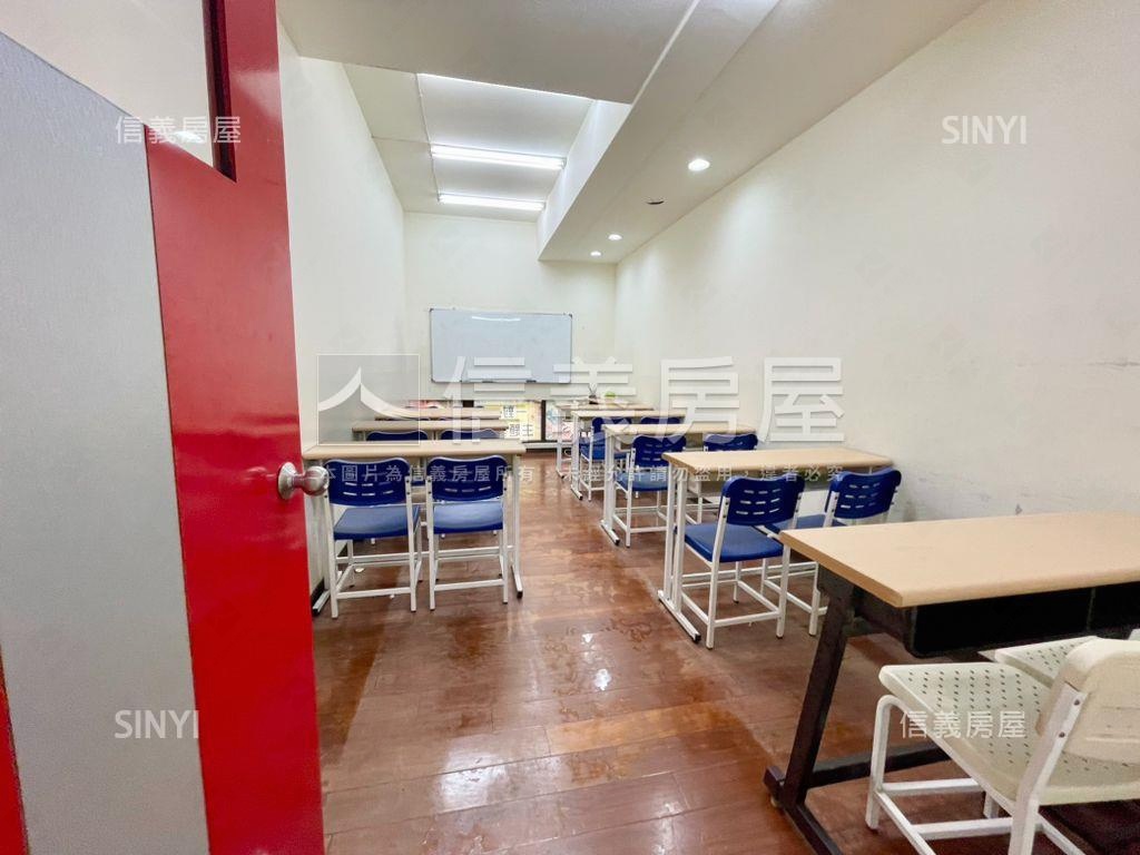 穩定收租，學區雙層金店面房屋室內格局與周邊環境