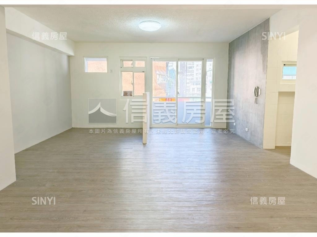 秀朗獨戶亮麗三房房屋室內格局與周邊環境