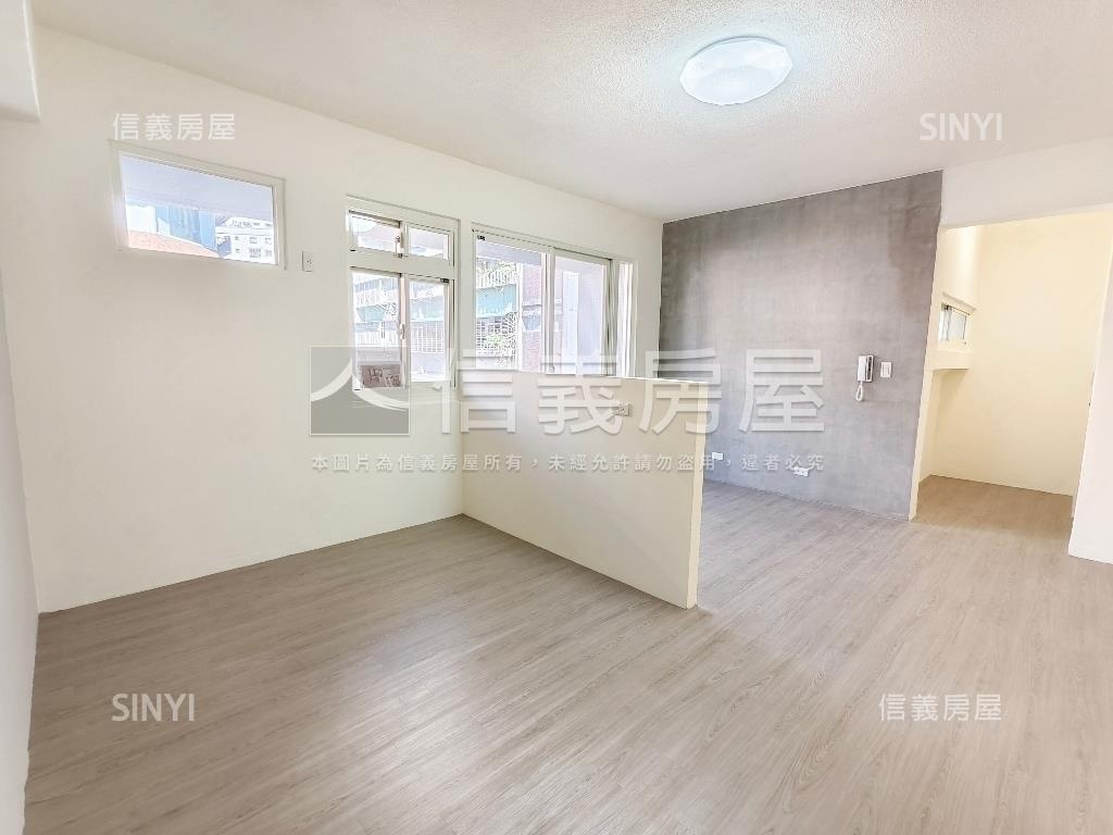 秀朗獨戶亮麗三房房屋室內格局與周邊環境