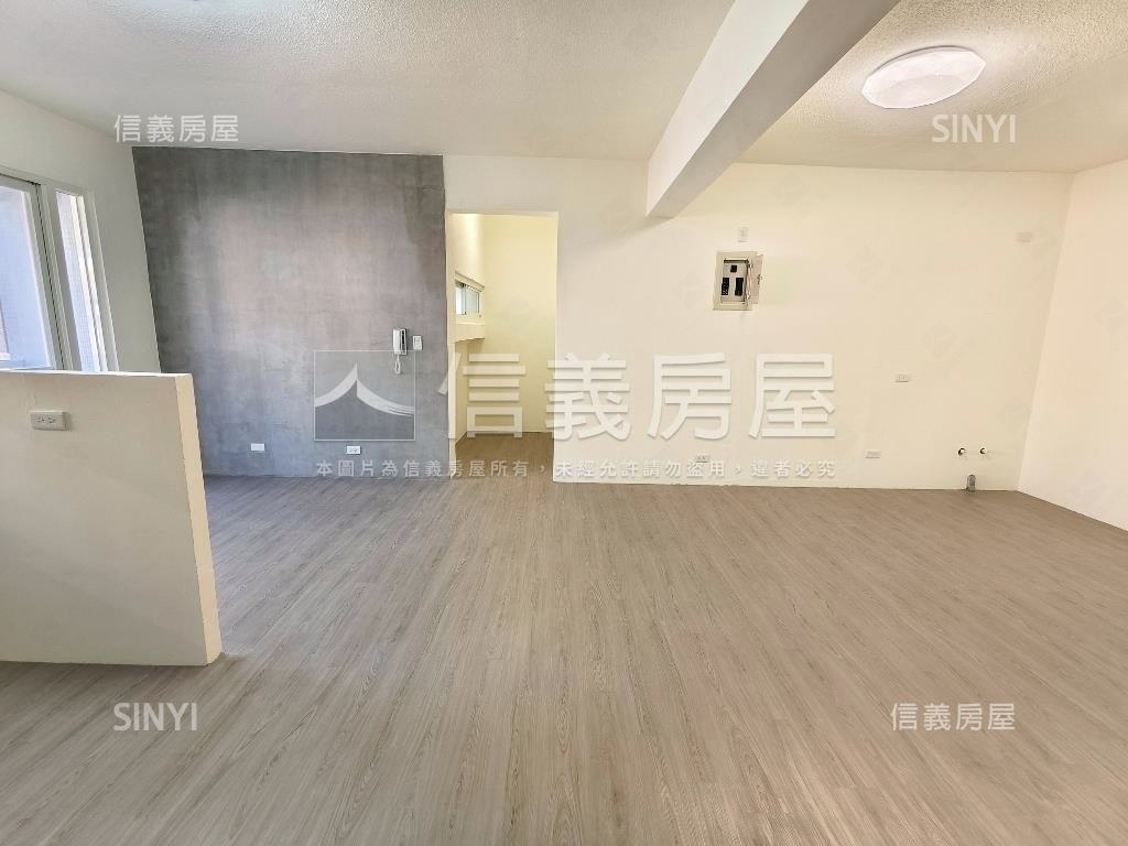 秀朗獨戶亮麗三房房屋室內格局與周邊環境