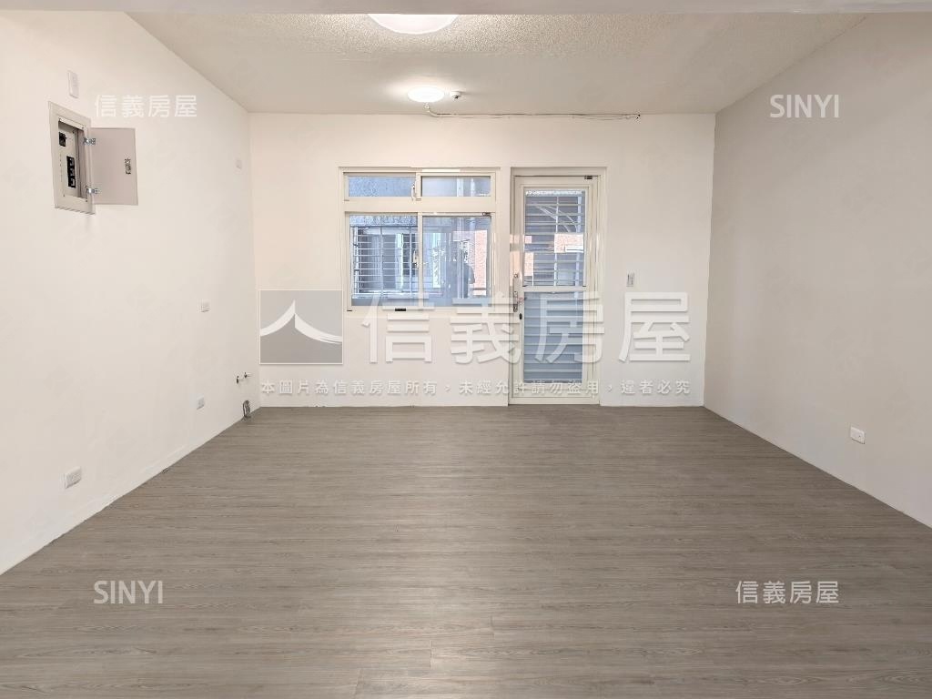 秀朗獨戶亮麗三房房屋室內格局與周邊環境