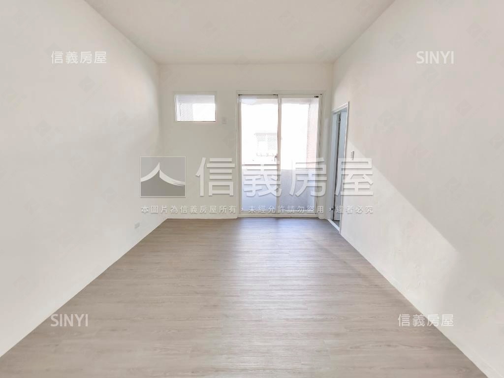 秀朗獨戶亮麗三房房屋室內格局與周邊環境