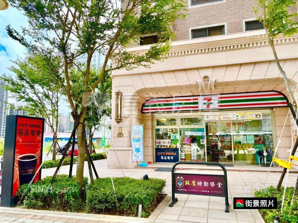 好風采Ⅰ－Ｂ５戶房屋室內格局與周邊環境