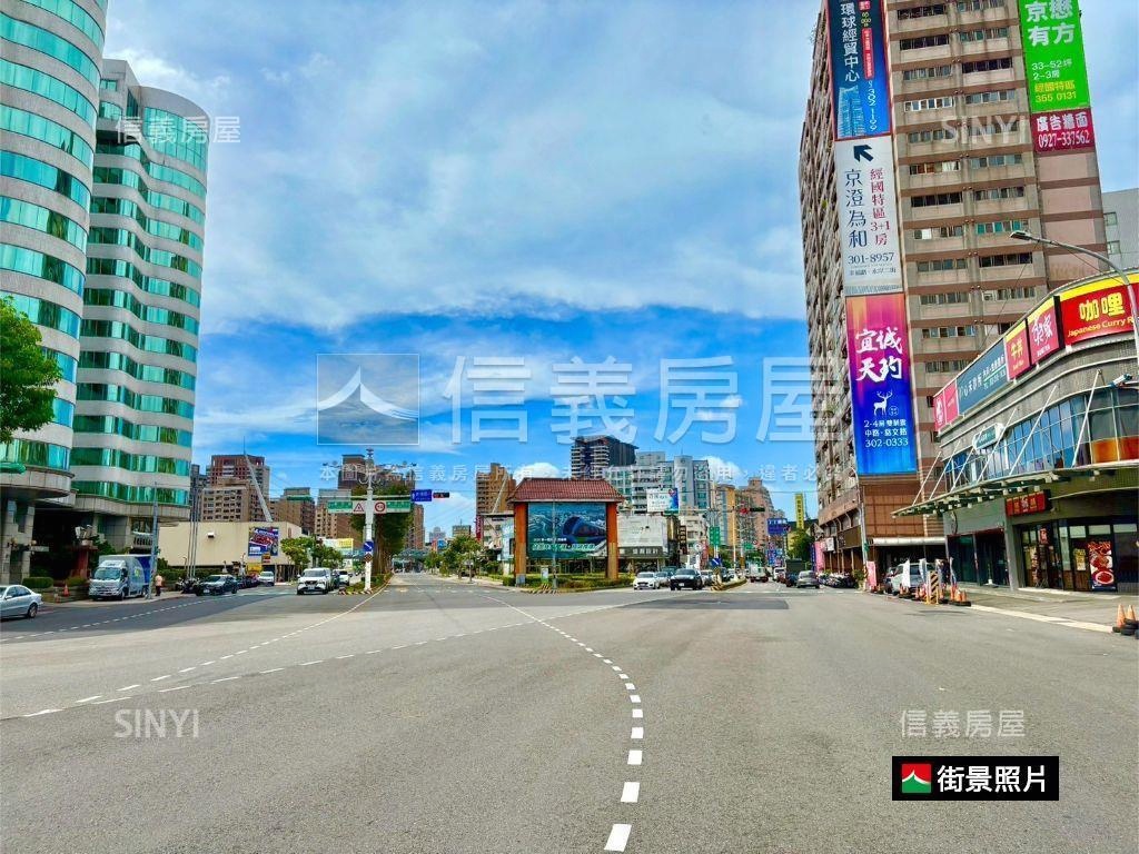 好風采Ⅰ－Ｂ５戶房屋室內格局與周邊環境