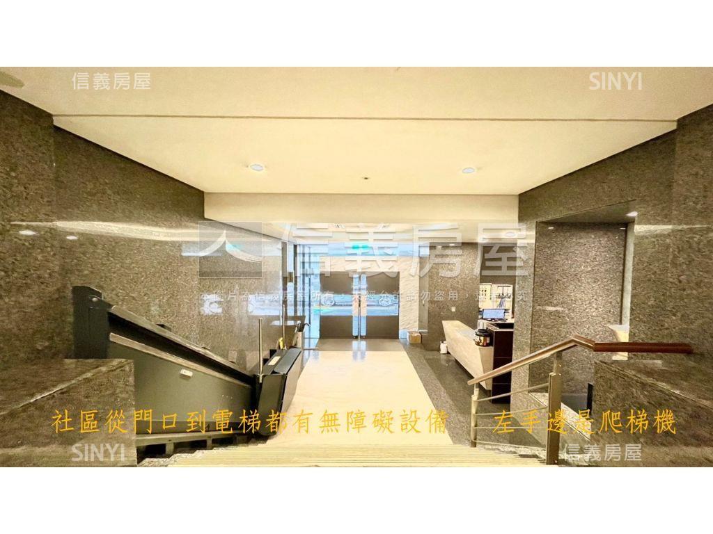 世貿派對挑高大落地窗房屋室內格局與周邊環境
