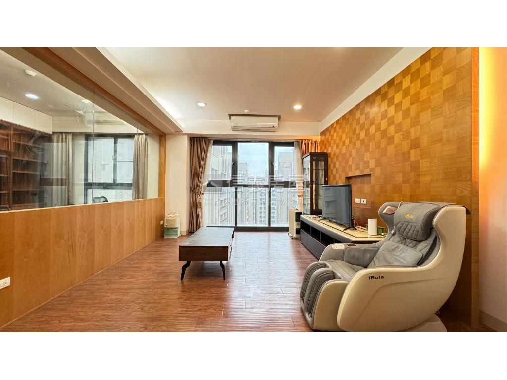 美禾高樓景觀宅房屋室內格局與周邊環境