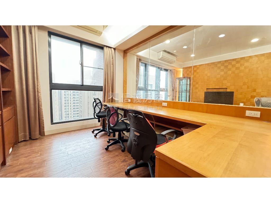 美禾高樓景觀宅房屋室內格局與周邊環境
