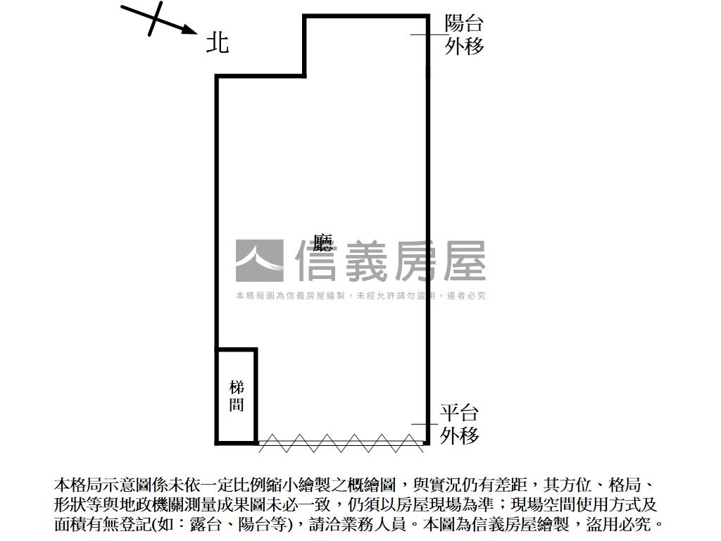 淡江大學順利發發發店面房屋室內格局與周邊環境