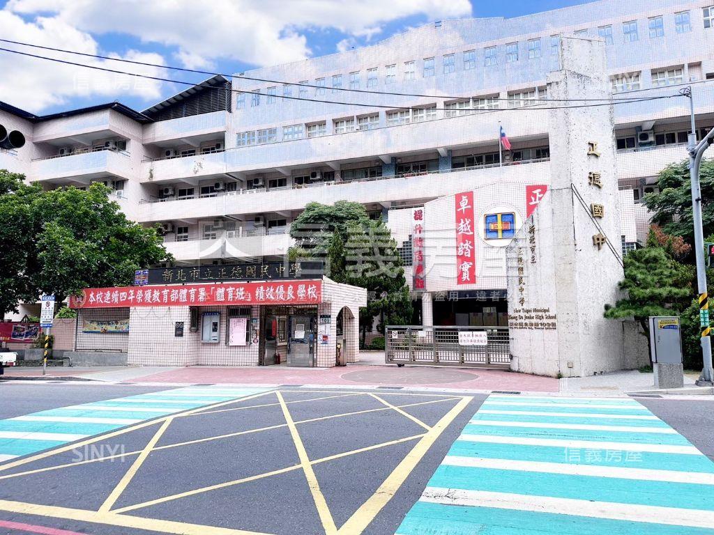 淡江大學順利發發發店面房屋室內格局與周邊環境