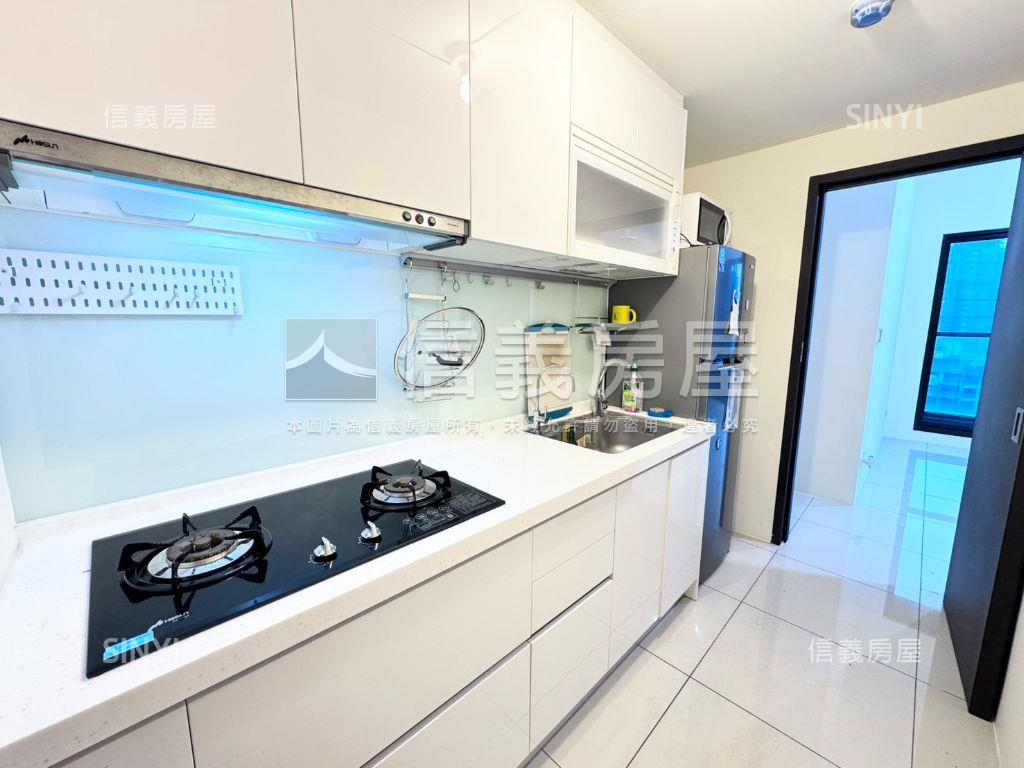 面領航南發財樓３房車位房屋室內格局與周邊環境