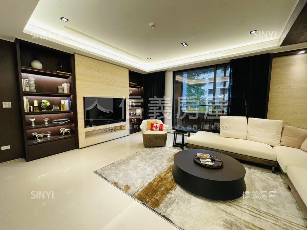 奧斯卡樹景大戶房屋室內格局與周邊環境