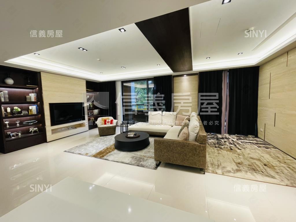 奧斯卡樹景大戶房屋室內格局與周邊環境