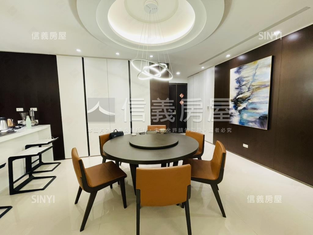 奧斯卡樹景大戶房屋室內格局與周邊環境