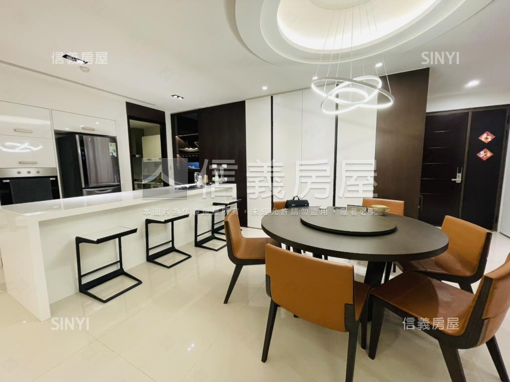 奧斯卡樹景大戶房屋室內格局與周邊環境