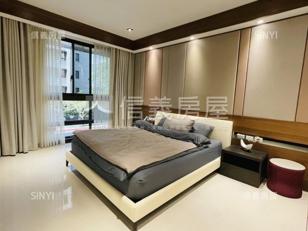 奧斯卡樹景大戶房屋室內格局與周邊環境