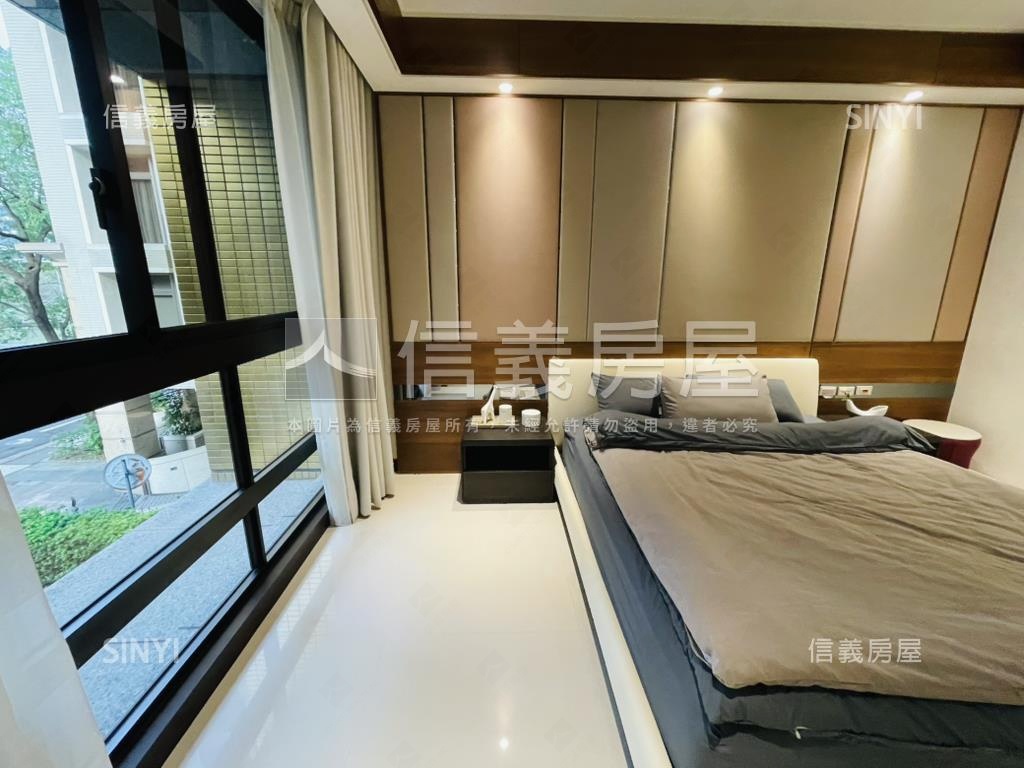 奧斯卡樹景大戶房屋室內格局與周邊環境