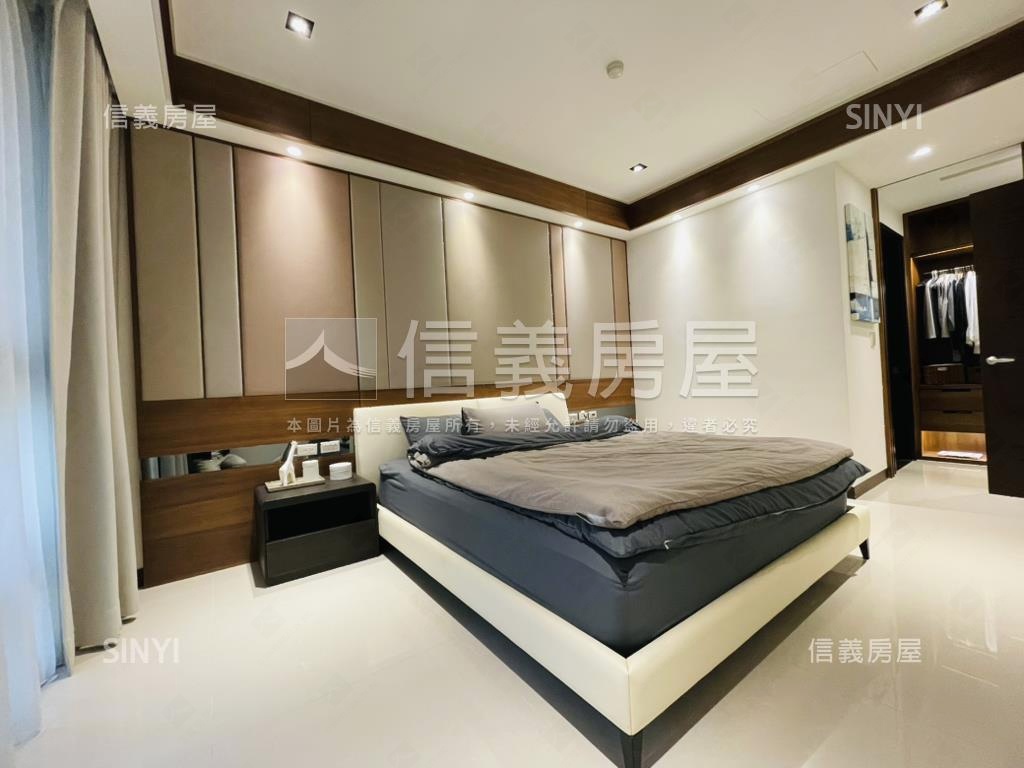 奧斯卡樹景大戶房屋室內格局與周邊環境