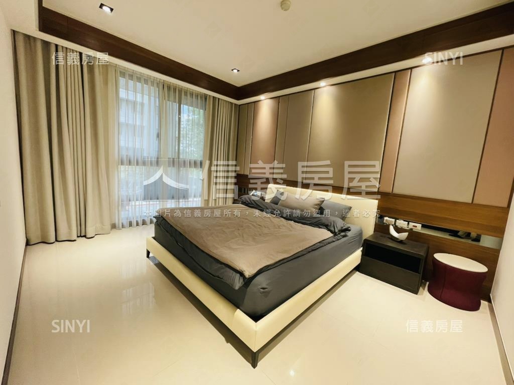 奧斯卡樹景大戶房屋室內格局與周邊環境