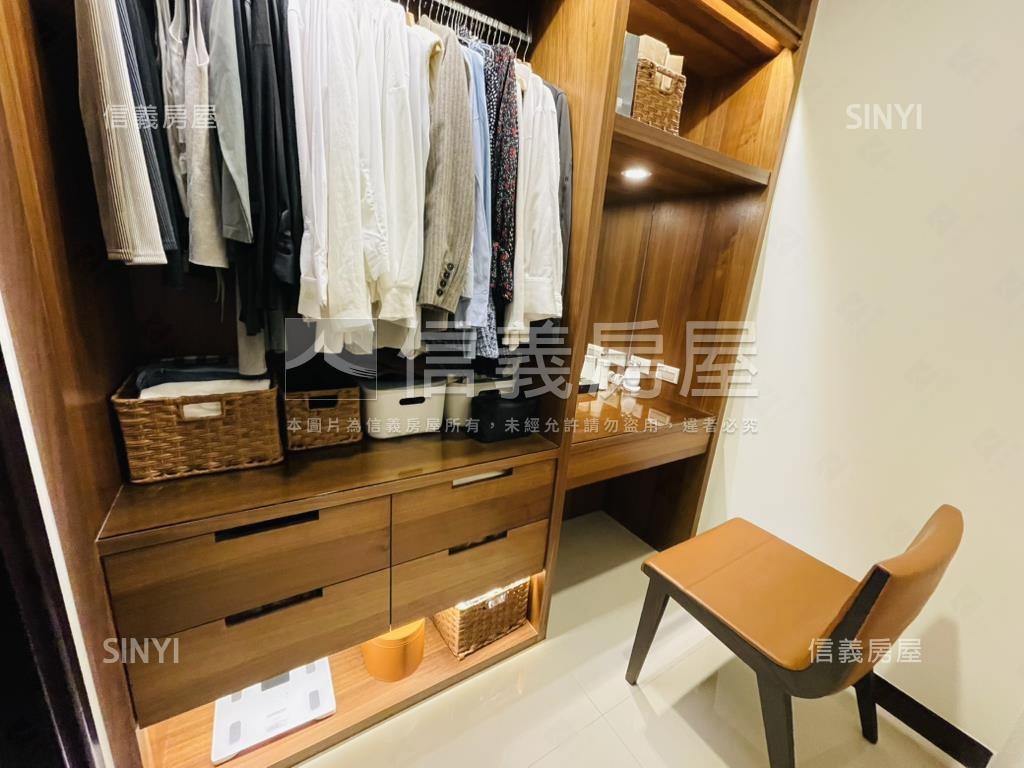 奧斯卡樹景大戶房屋室內格局與周邊環境