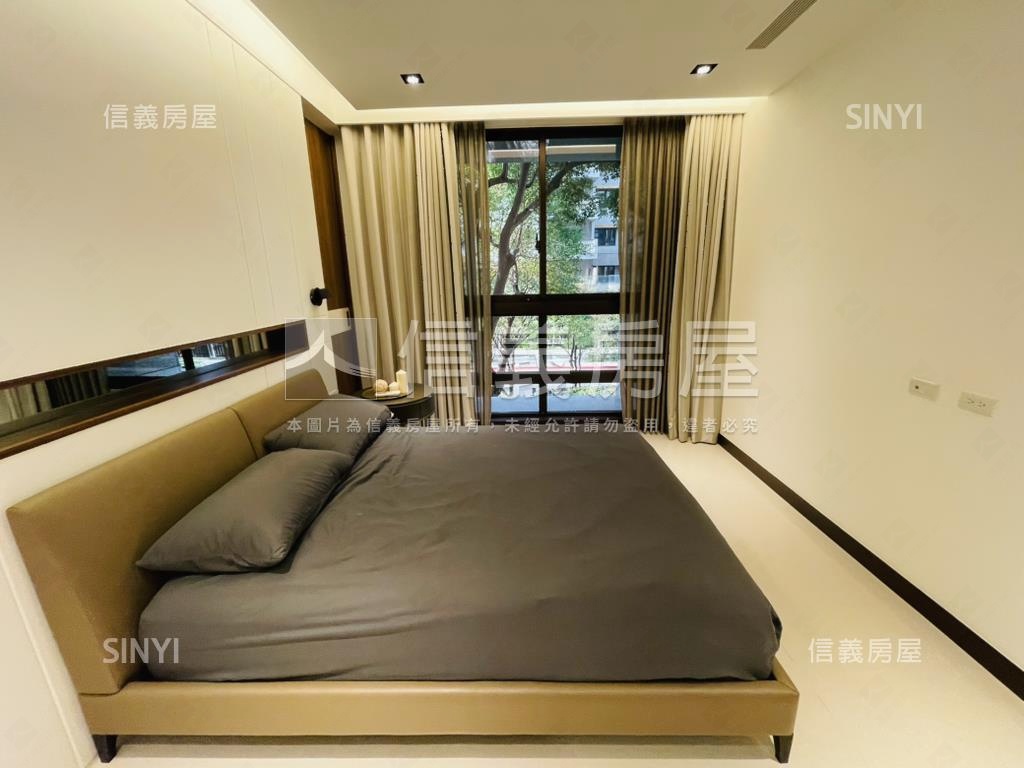 奧斯卡樹景大戶房屋室內格局與周邊環境