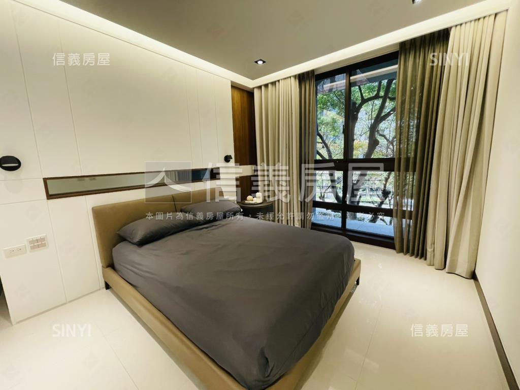 奧斯卡樹景大戶房屋室內格局與周邊環境